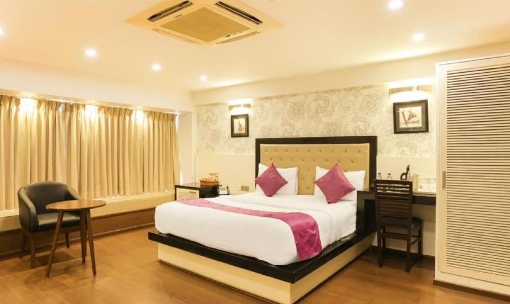 Hotel Green Plaza At Airport New Delhi Eksteriør billede