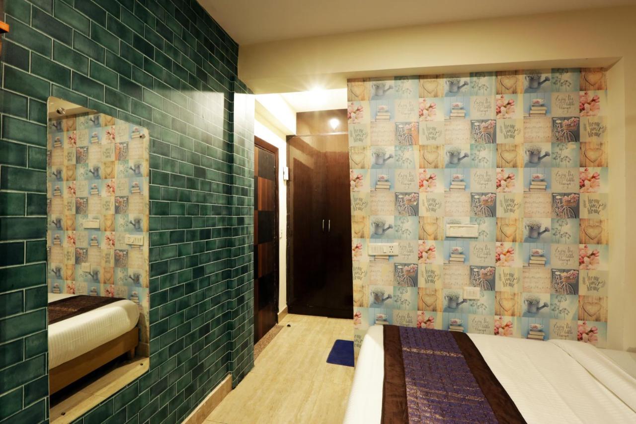 Hotel Green Plaza At Airport New Delhi Eksteriør billede